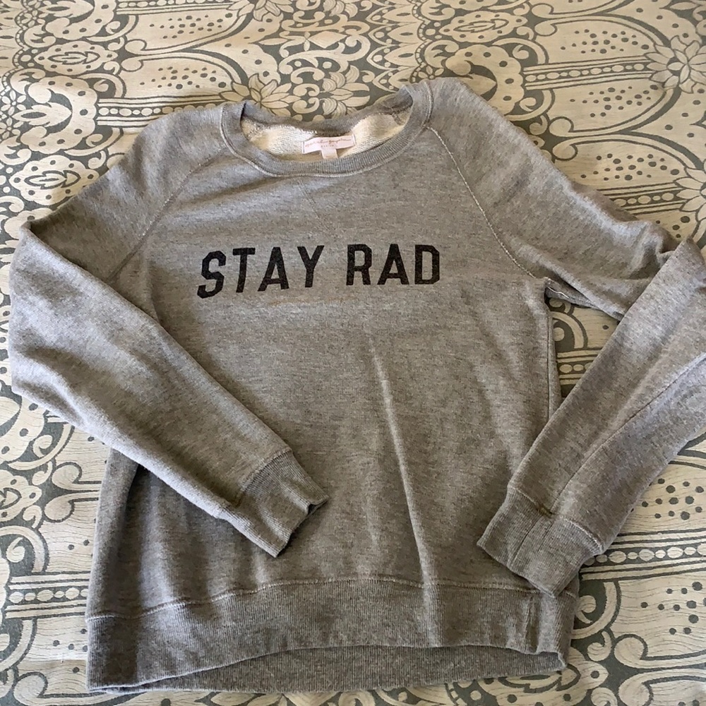 Spiritual Gangster Sweatshirt